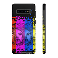Dimensional Beauty | Tough Case (Available for iPhone & Samsung Models)