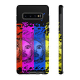 Dimensional Beauty | Tough Case (Available for iPhone & Samsung Models)