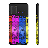 Dimensional Beauty | Tough Case (Available for iPhone & Samsung Models)