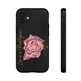 Life is a Masterpiece | Tough Cases (Available for iPhone & Samsung Models)