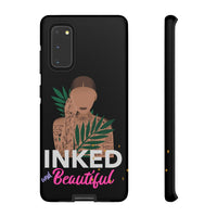 Inked & Beautiful | Tough Cases (Black)