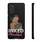 Inked & Beautiful | Tough Cases (Black)