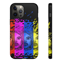 Dimensional Beauty | Tough Case (Available for iPhone & Samsung Models)