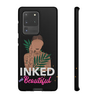 Inked & Beautiful | Tough Cases (Black)