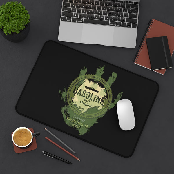 Gasoline Alley (Original) - Desk Mat