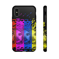 Dimensional Beauty | Tough Case (Available for iPhone & Samsung Models)