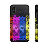Dimensional Beauty | Tough Case (Available for iPhone & Samsung Models)