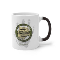 Gasoline Alley (Original) | Color Changing Mug