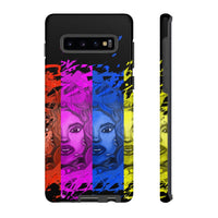 Dimensional Beauty | Tough Case (Available for iPhone & Samsung Models)