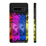 Dimensional Beauty | Tough Case (Available for iPhone & Samsung Models)