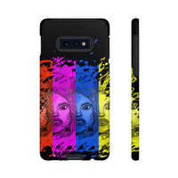 Dimensional Beauty | Tough Case (Available for iPhone & Samsung Models)