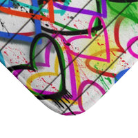 Graffiti Luv | Bath Mat