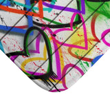 Graffiti Luv | Bath Mat