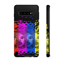 Dimensional Beauty | Tough Case (Available for iPhone & Samsung Models)