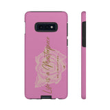 Life is a Masterpiece | Tough Phone Case (Available for IPhone & Samsung)