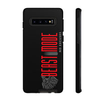 Beast Mode | Tough Phone Case (Available for iPhone & Samsung Models)