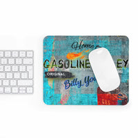 Gasoline Alley - Home to Billy Young (Mousepad)