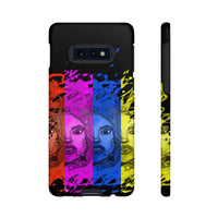 Dimensional Beauty | Tough Case (Available for iPhone & Samsung Models)