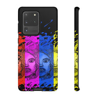 Dimensional Beauty | Tough Case (Available for iPhone & Samsung Models)