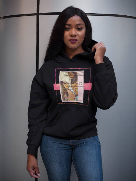 BeautynBeast Luv | Women's Hoodie