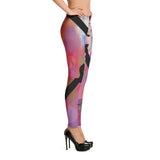 Colorful Smudge | Leggings