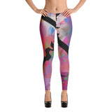 Colorful Smudge | Leggings
