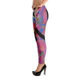 Colorful Smudge | Leggings