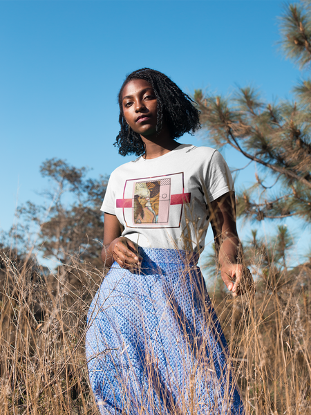 Beauty'nBeast Luv | Women's Short Sleeve T-Shirt