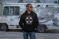 No Longer Lettin' Sh*t Slide | Men's Hoodie