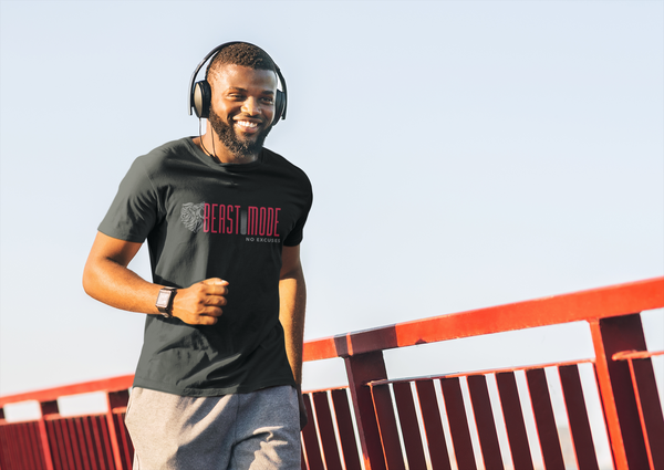 BeastMode | Men's Short Sleeve T-Shirt